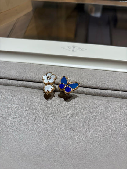 [KELA]SPRING BUTTERFLY OPEN RING