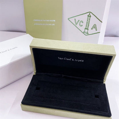 [KELA]CLOVER BRAND JEWELRY BOX