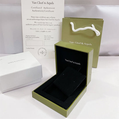 [KELA]CLOVER BRAND JEWELRY BOX