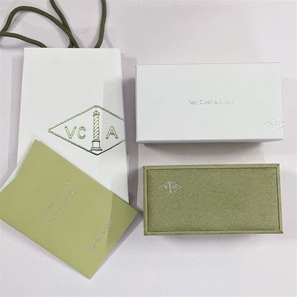 [KELA]CLOVER BRAND JEWELRY BOX