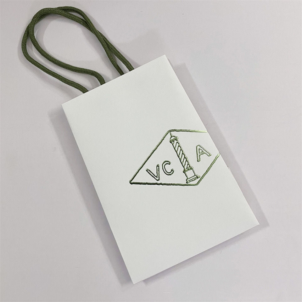 [KELA]CLOVER BRAND JEWELRY BOX