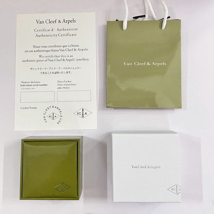 [KELA]CLOVER BRAND JEWELRY BOX