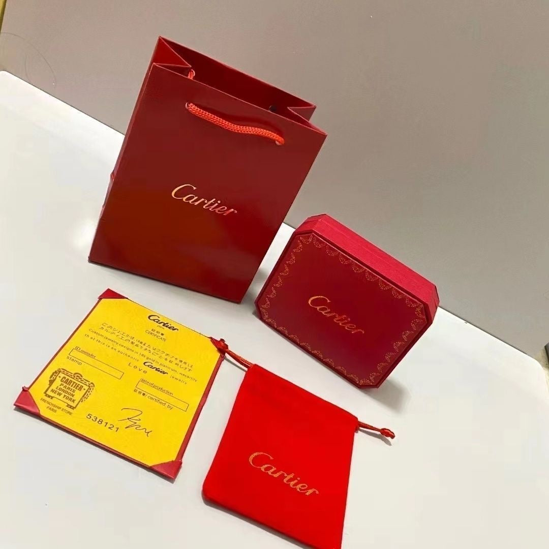 [KELA]LOVE & CLOU BRAND JEWELRY BOX