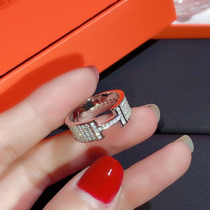 [KELA]H RING FULL DIAMOND