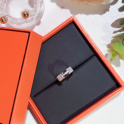 [KELA]H RING FULL DIAMOND