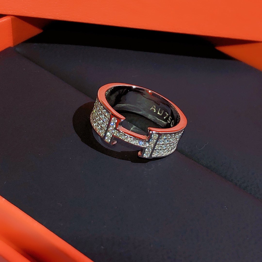 [KELA]H RING FULL DIAMOND