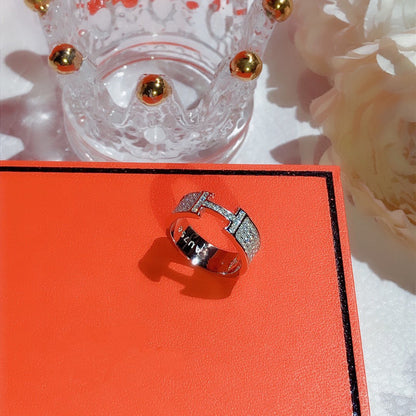 [KELA]H RING FULL DIAMOND
