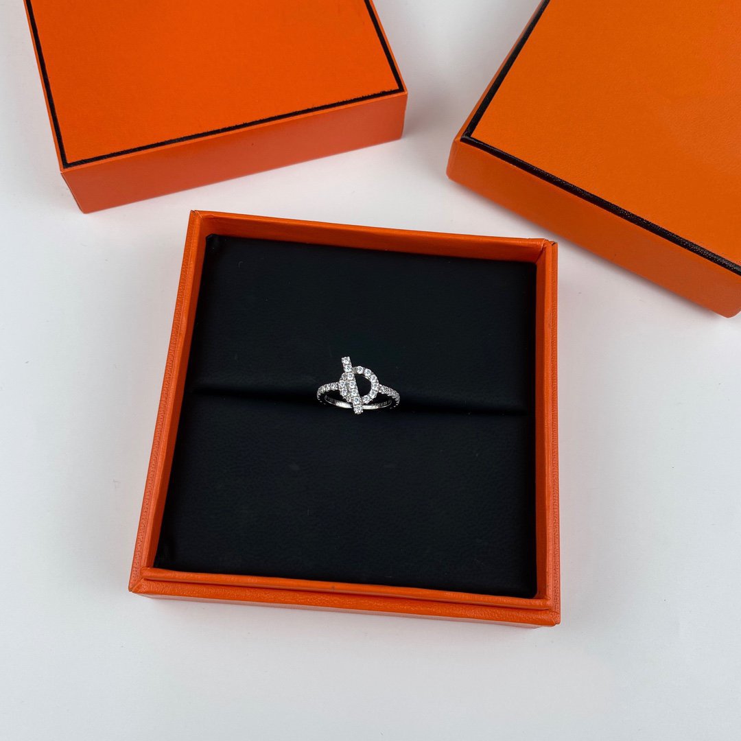 [KELA]ECHAPPEE RING SILVER DIAMOND
