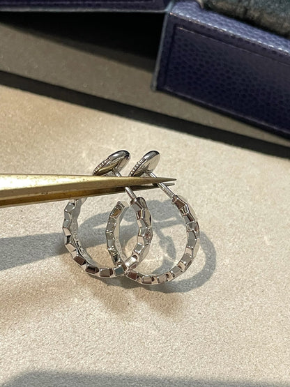 [KELA]Hollow Design Four-Leaf Clover Flower Shape Ring