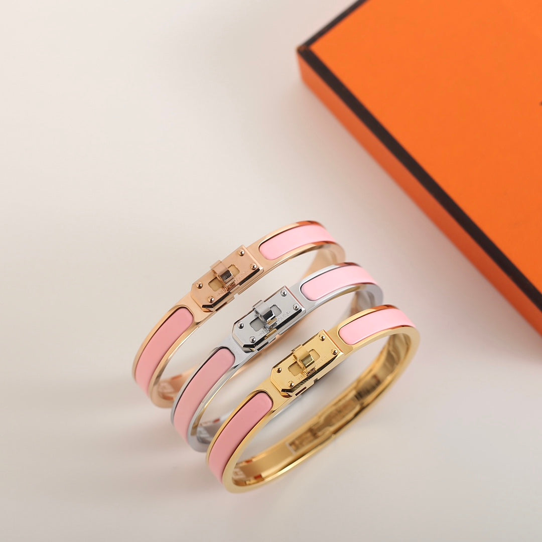 [KELA]HM KELLY PINK BRACELET