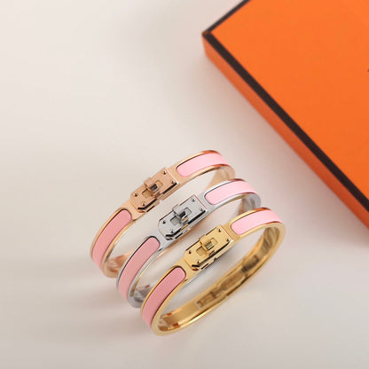 [KELA]HM KELLY PINK BRACELET