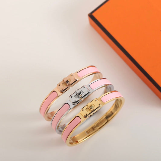 [KELA]HM KELLY PINK BRACELET