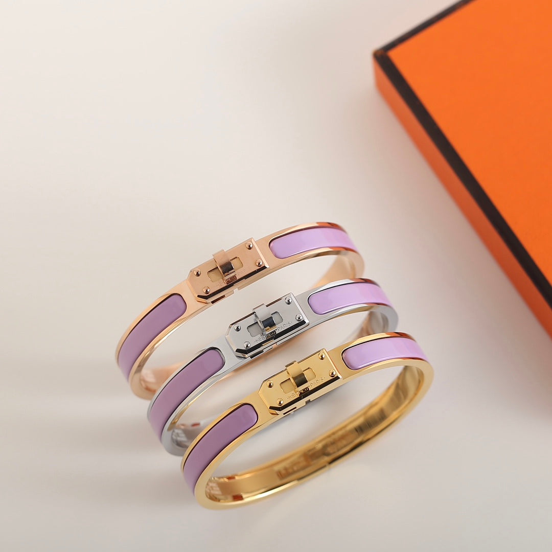 [KELA]HM KELLY PURPLE BRACELET