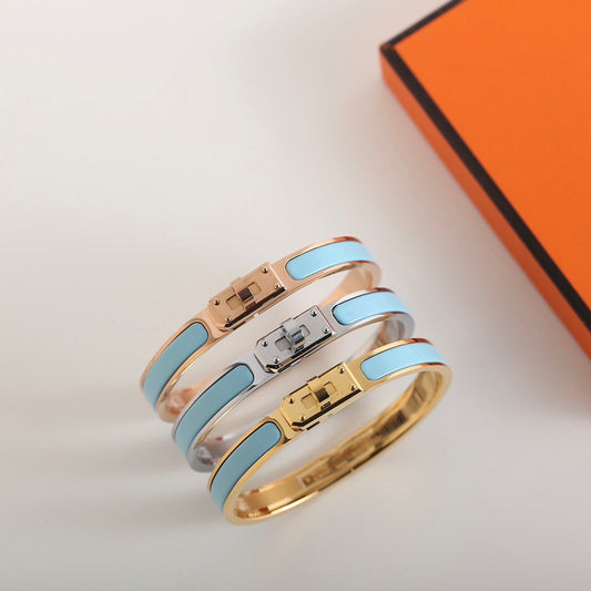 [KELA]HM KELLY CLOUD BLUE BRACELET
