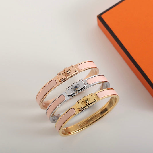 [KELA]HM KELLY LIGHT PINK BRACELET