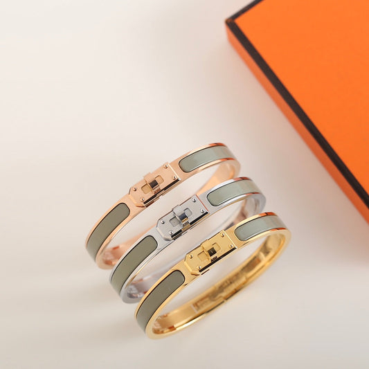 [KELA]HM KELLY BLUE GREEN BRACELET