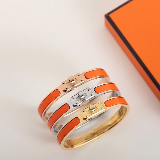 [KELA]HM KELLY ORANGE BRACELET