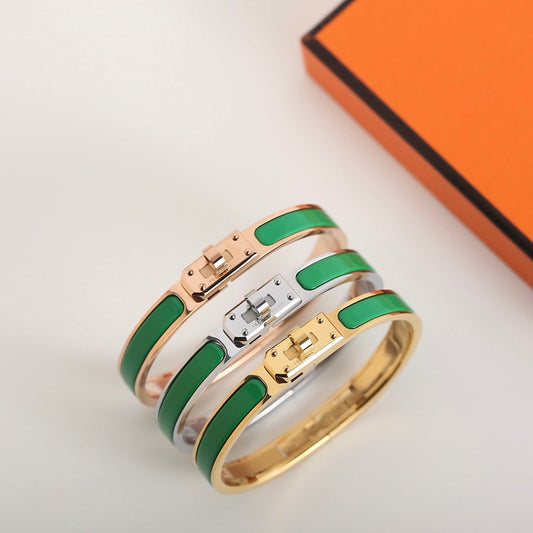 [KELA]HM KELLY GREEN BRACELET