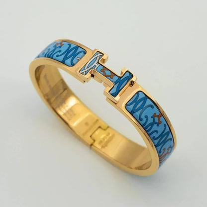 [KELA]H BRACELET BLUE MULTICOLOR