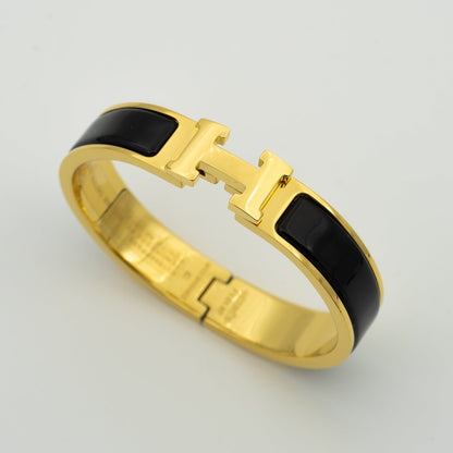 [KELA]H BLACK BRACELET