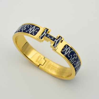 [KELA]H BRACELET BLACK MULTICOLOR