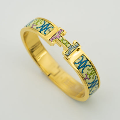 [KELA]H BRACELET BEIGE MULTICOLOR