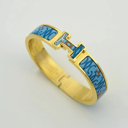 [KELA]H BRACELET BLUE MULTICOLOR