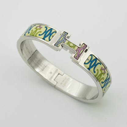 [KELA]H BRACELET BEIGE MULTICOLOR