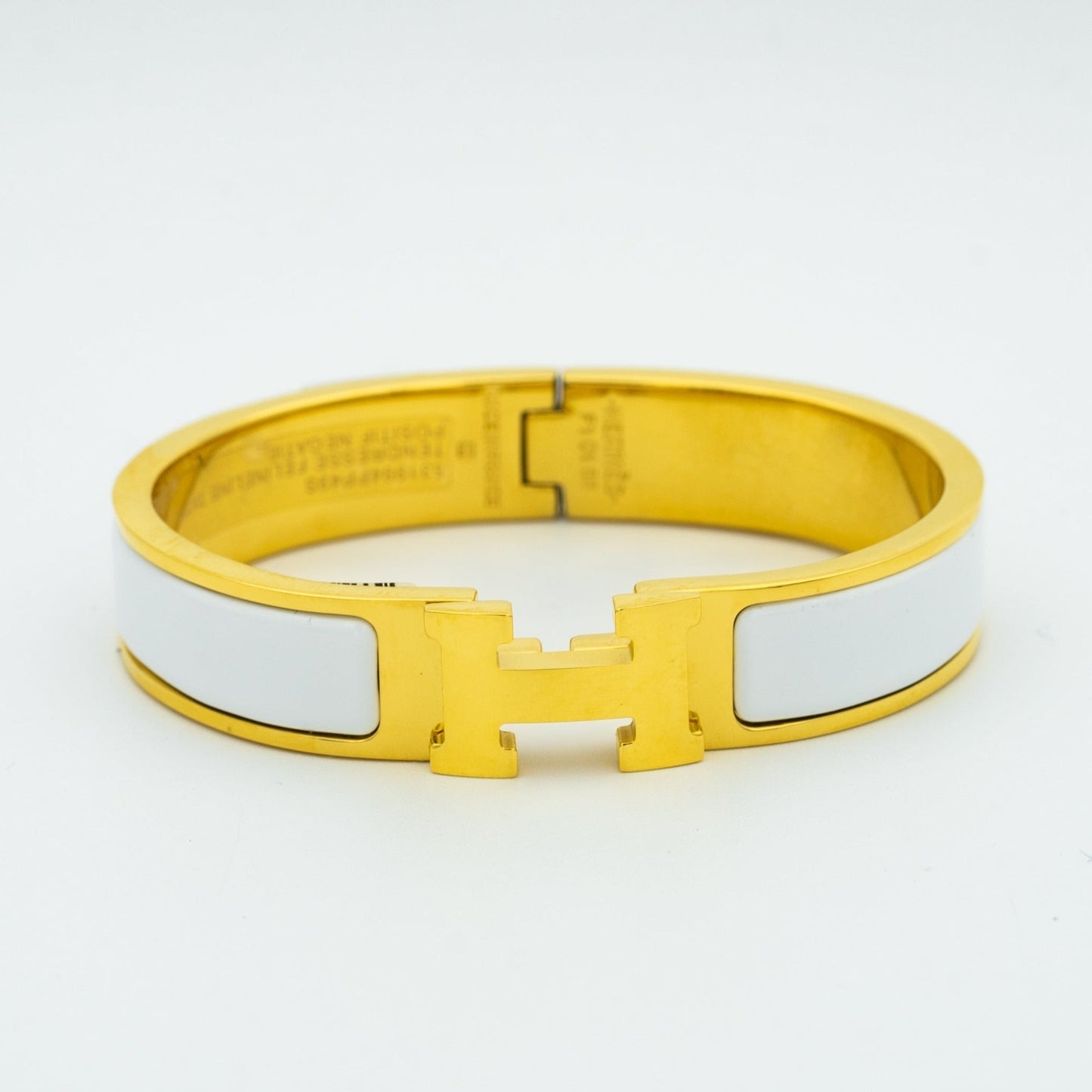 [KELA]H WHITE BRACELET