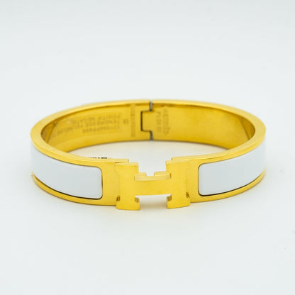 [KELA]H WHITE BRACELET