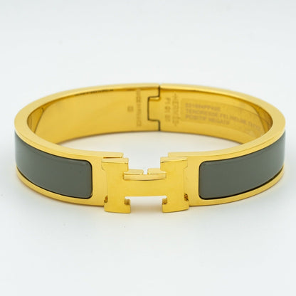 [KELA]H BRACELET BLUE GREEN 12MM