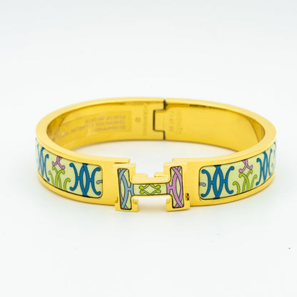 [KELA]H BRACELET BEIGE MULTICOLOR