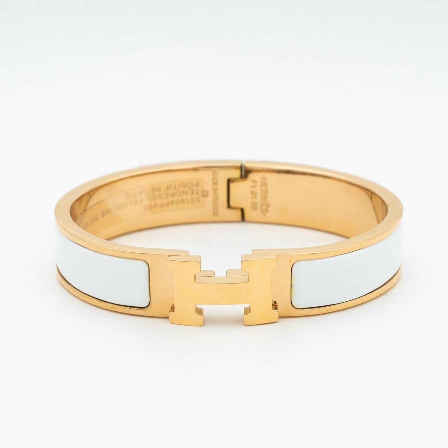 [KELA]H WHITE BRACELET