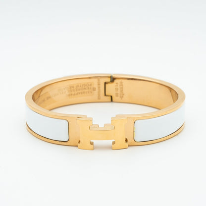 [KELA]H WHITE BRACELET
