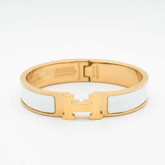 [KELA]H WHITE BRACELET