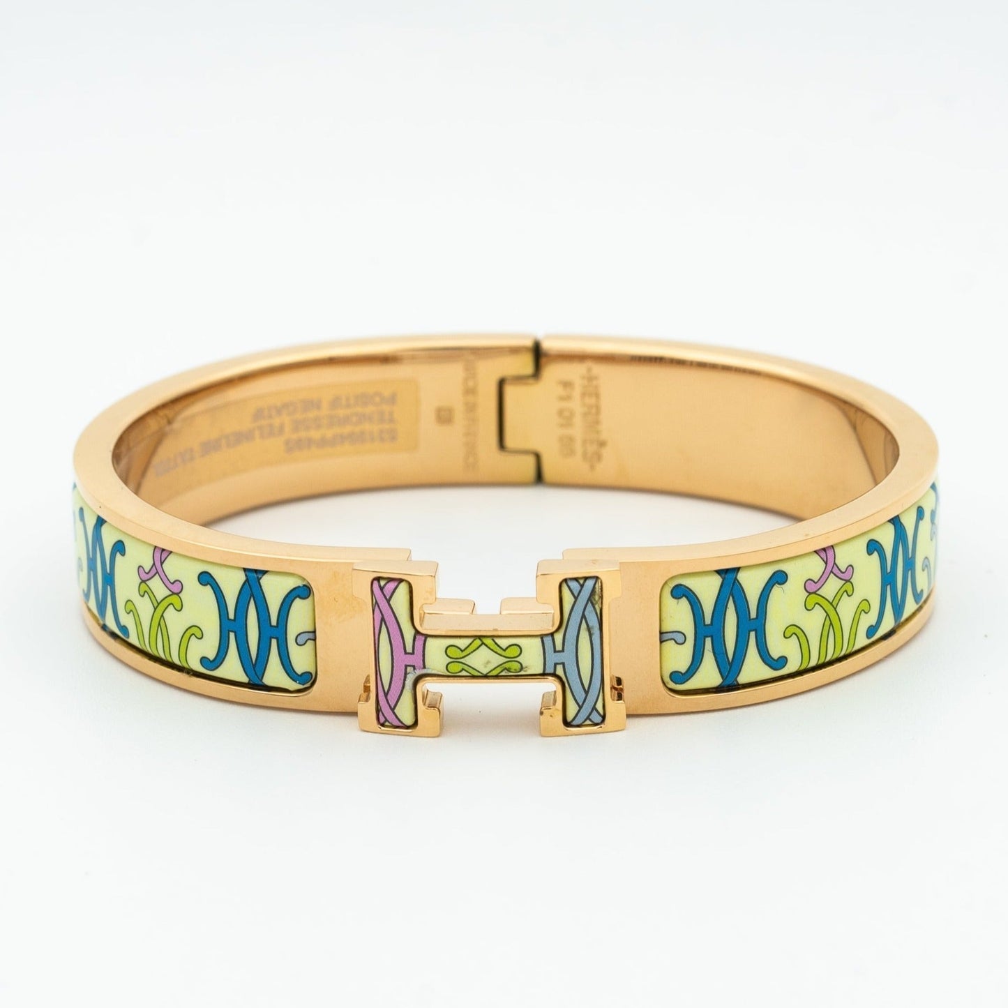 [KELA]H BRACELET BEIGE MULTICOLOR