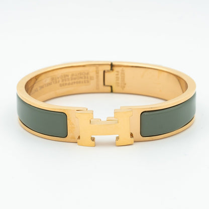 [KELA]H BRACELET BLUE GREEN 12MM