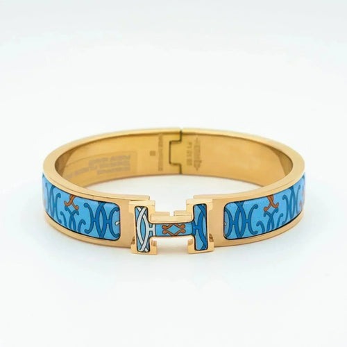 [KELA]H BRACELET BLUE MULTICOLOR
