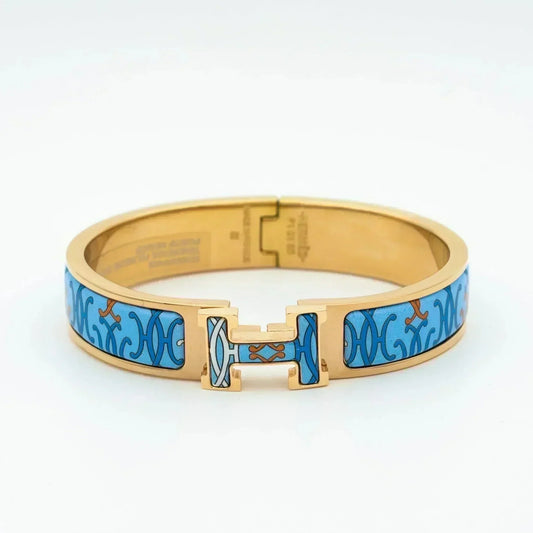 [KELA]H BRACELET BLUE MULTICOLOR