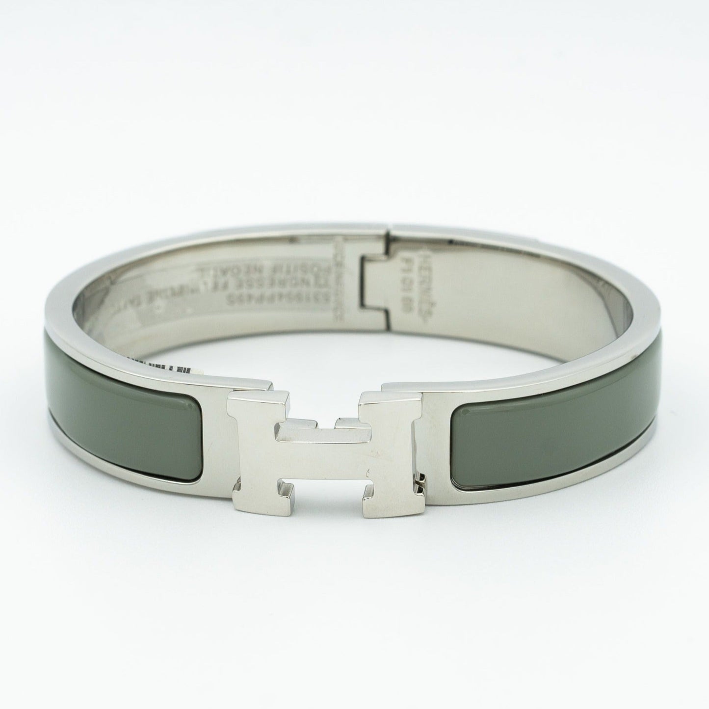 [KELA]H BRACELET BLUE GREEN 12MM
