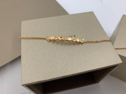 [KELA]BEE LOVE BRACELET DIAMOND