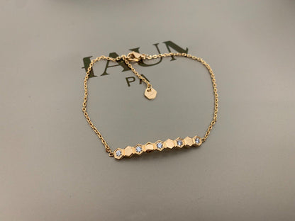 [KELA]BEE LOVE BRACELET DIAMOND