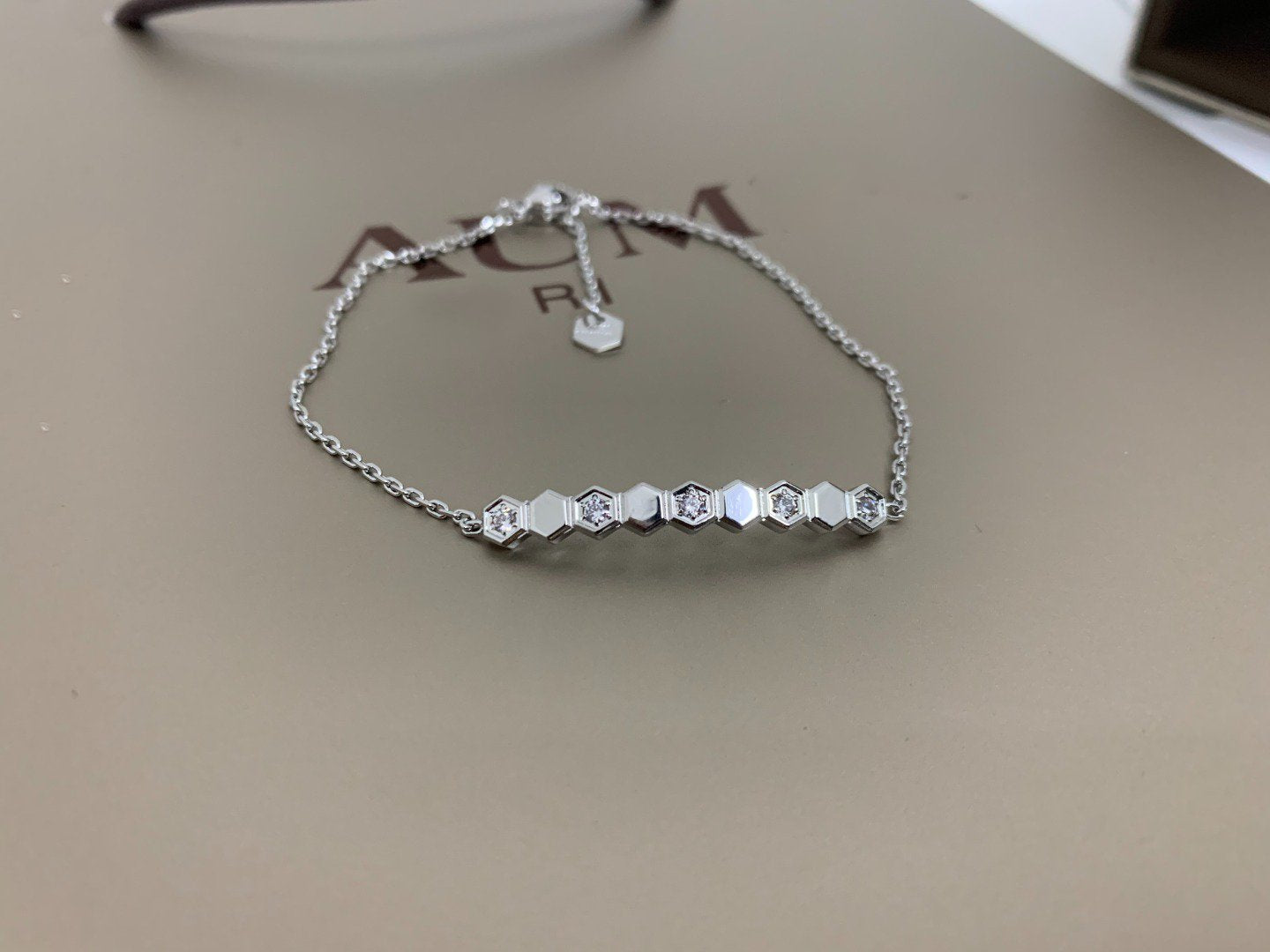 [KELA]BEE LOVE BRACELET DIAMOND