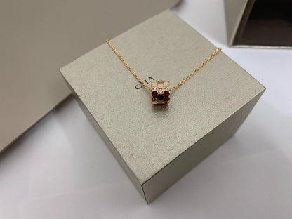 [KELA]BEE LOVE DIAMOND NECKLACE
