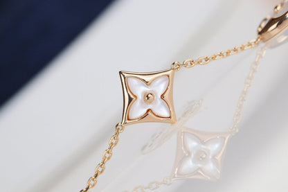 [KELA]LEAF CLOVER BRACELET