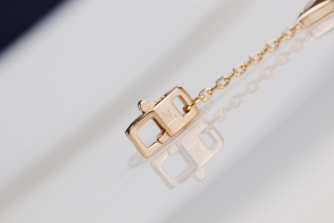 [KELA]LEAF CLOVER BRACELET