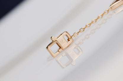[KELA]LEAF CLOVER BRACELET