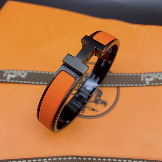 [KELA]CLIC HM SO BLACK OREGAN BRACELET