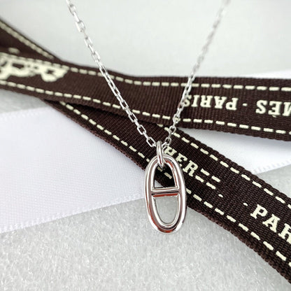 [KELA]HM PIG NOSE NECKLACE