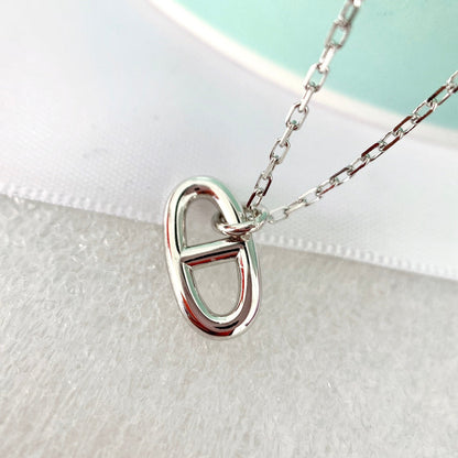 [KELA]HM PIG NOSE NECKLACE